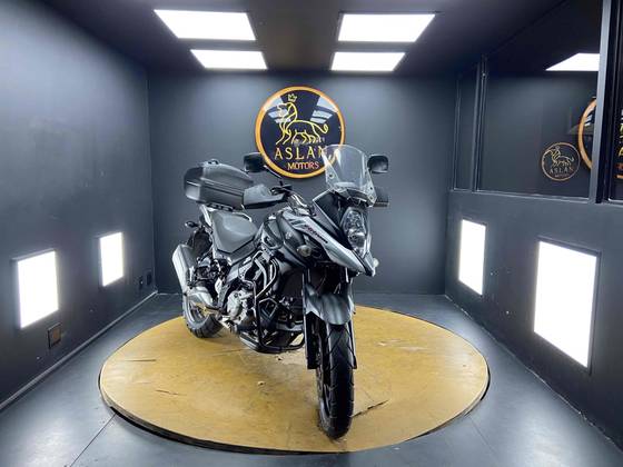 SUZUKI V-STROM 650XT ABS SUZUKI V-STROM 650XT ABS